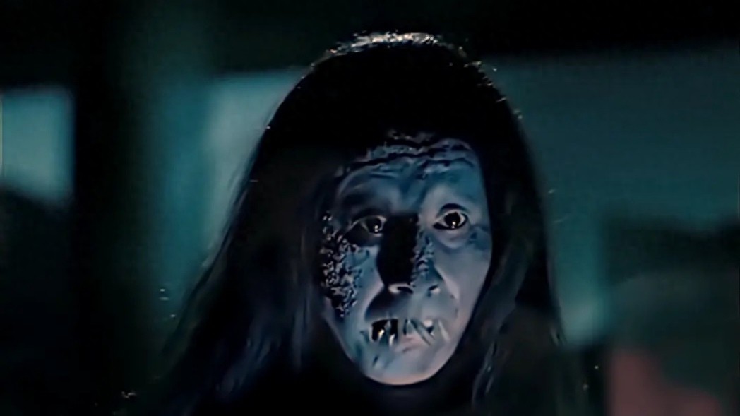 1966版本《画皮》，当年真的是好几晚没睡着