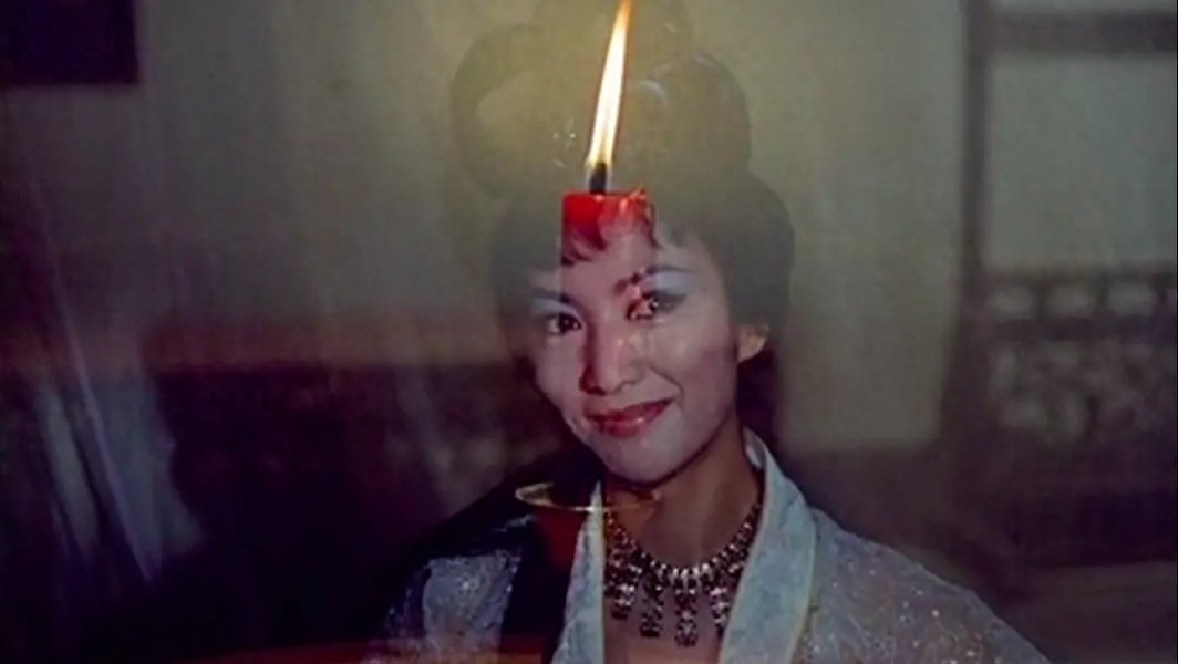 1966版本《画皮》，当年真的是好几晚没睡着
