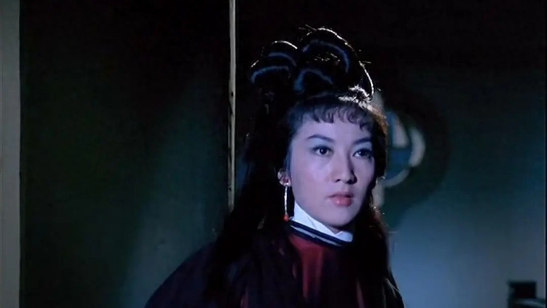 1966版本《画皮》，当年真的是好几晚没睡着