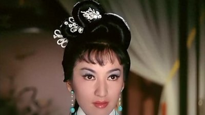 ​1966版本《画皮》，当年真的是好几晚没睡着