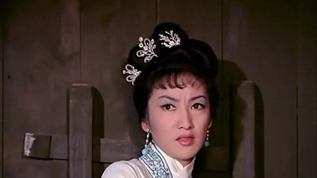 1966版本《画皮》，当年真的是好几晚没睡着