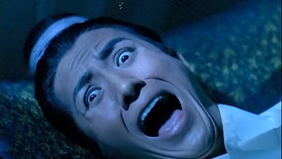 1966版本《画皮》，当年真的是好几晚没睡着