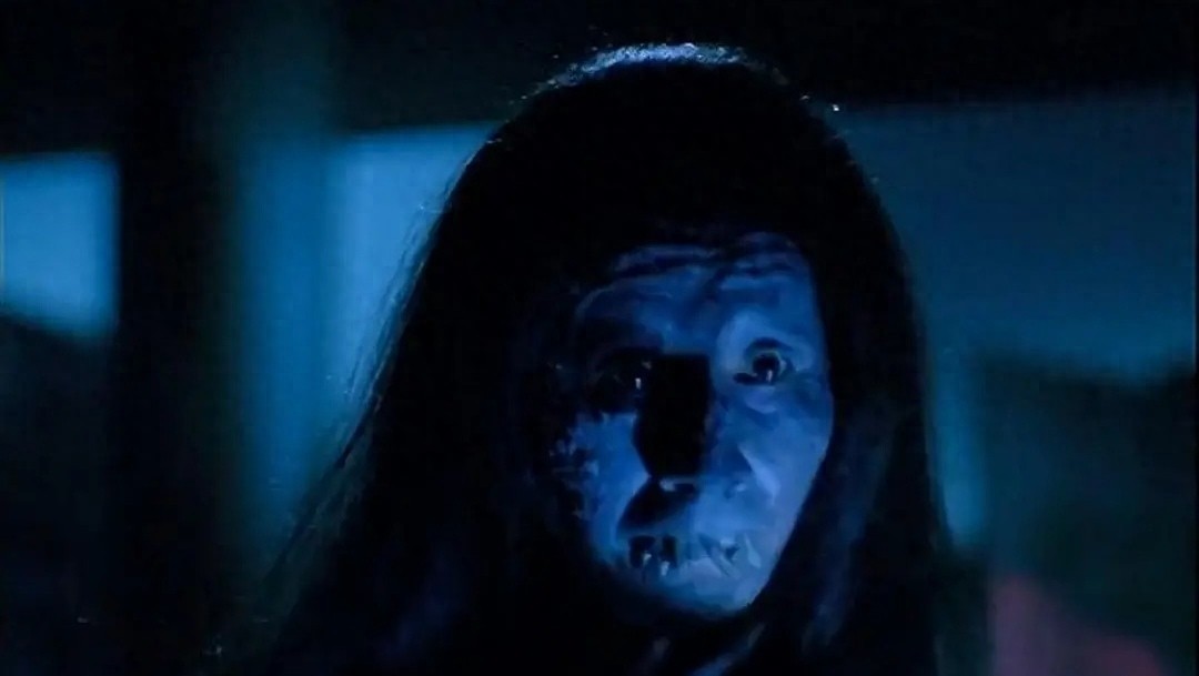 1966版本《画皮》，当年真的是好几晚没睡着