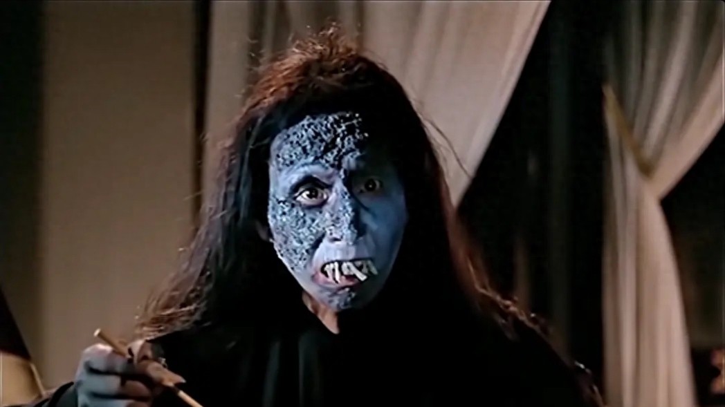 1966版本《画皮》，当年真的是好几晚没睡着