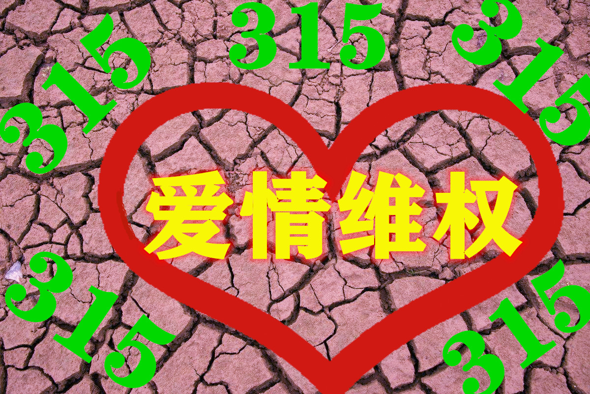 315是什么意思爱情，315的爱情含义 