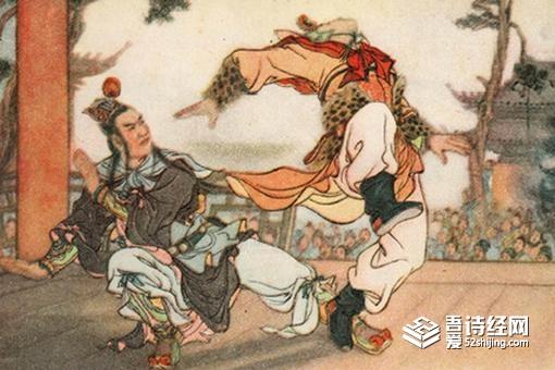 杨七郎原型人物是谁