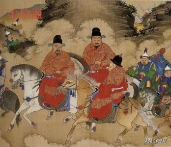 ​半生明君半生昏的嘉靖帝朱厚熜的《送毛伯温》，胆气冲天威武壮！