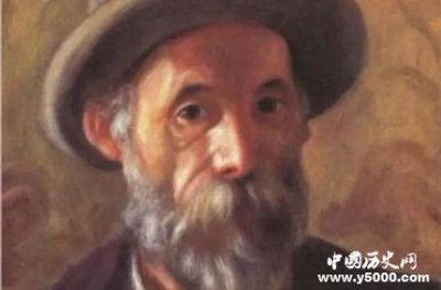 雷诺阿:印象派最受欢迎的画家
