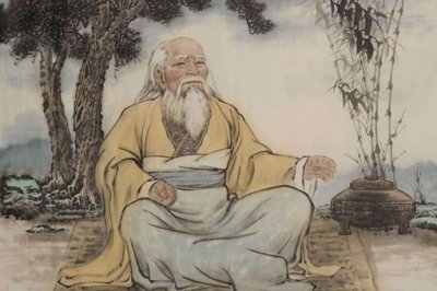 ​李耳为何不叫李子而叫老子