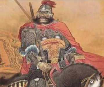 ​受唐太宗重用的五大胡人名将，他们分别是谁？