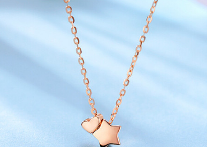 项链的种类有哪几种?