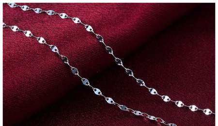 项链的款式,黄金项链有哪些好看的款式图片图6