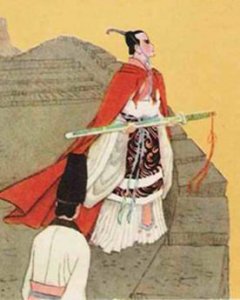 ​扶苏看到假的诏书就自杀了 扶苏为何没有一点反抗