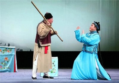 ​舒悦回归沪剧舞台背后:传承与热爱的热血故事！