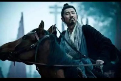 ​民间故事：刘邦斩蛇起义的传说