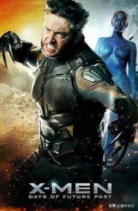 ​【推荐】《X战警：逆转未来》——逆转命运的震撼故事