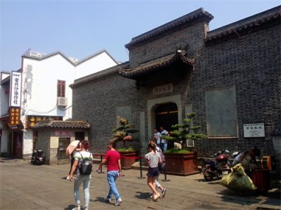 ​访长沙贾谊故居凭吊先人遗迹感悟历史沧桑有一天我们都将成为故事