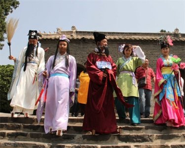 八仙过海有哪八仙?他们有哪些传奇故事?