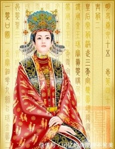 二十六史精选故事699、张太后执掌明朝江山