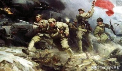 ​中国抗日战争中牺牲人数最多的五个省份，他们的故事让人泪流满面