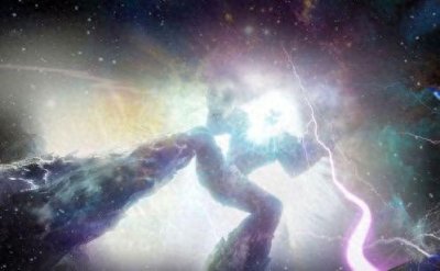 ​盘古，盘古的故事都听过也看过，但他是怎么出现的？