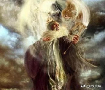 ​神话故事：神秘的菩提老祖究竟是谁？