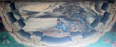 ​俞伯牙与钟子期的故事