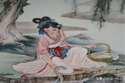 ​西施与范蠡：一段比电视剧还狗血的古代爱情故事！