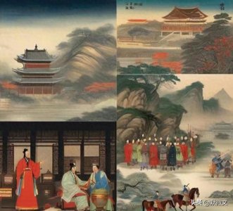 ​崔琰：从袁绍门客到曹操重臣的励志传奇小故事