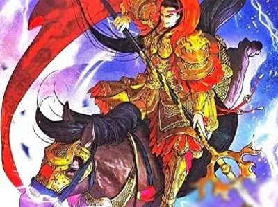 ​十部隋唐系列故事中，纯武力第一人都是谁？