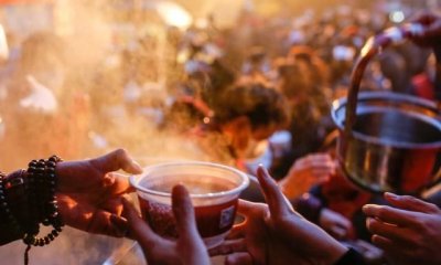 腊八节是什么意思,腊八节到了,“来年成不成,先看腊八冰”,怎么看法?什么