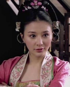 阎婆惜(郓城县最有名的妓女、宋江外室)