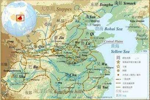 周朝拥有实权的皇帝有哪些?