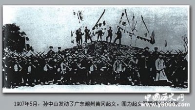 黄冈起义的领导人是谁?黄冈起义第一枪谁开的?