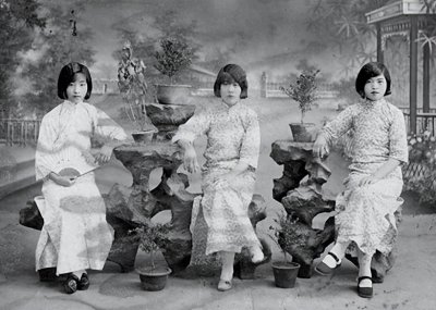 揭开清宫戏的面纱:晚清真实老照片背后的故事