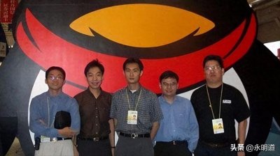 创业老故事:连续篇,第2集:马化腾的侵权、贱卖、陪聊之路