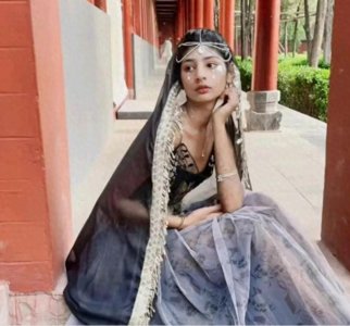 河南“小黑妮”范梓鹤:跨国逆袭抖音新星,励志故事感动万千人!