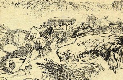 ​故事杂录：晏子使楚-春秋野史