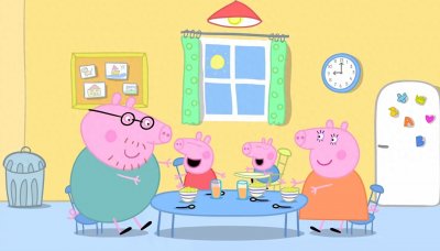 ​小猪佩奇睡前故事