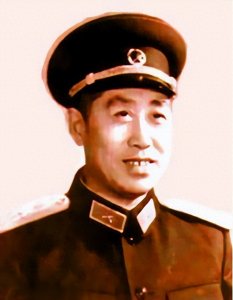 ​开国少将张英（辽宁）的故事3.1