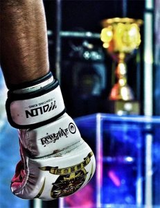 ​全球独有！讲述武林笼中对黄金奖杯背后的故事