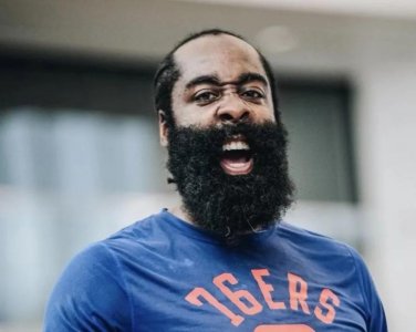 ​NBA史上最贵的胡子？哈登胡子从8万飙升到2亿美元，有一连串故事