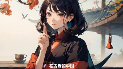 ​民间故事：赵铁柱