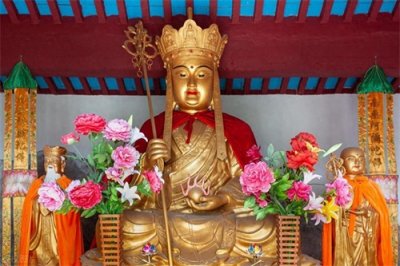 ​地藏王菩萨之婆罗门女救母的故事