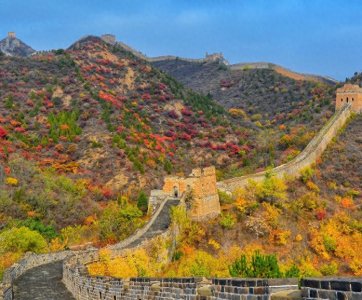 ​关于万里长城，你不知道的十件事。巨龙崛起：长城的壮丽背后故事