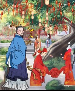 ​中国民间故事：