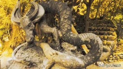 ​民间故事：一龙生九子，九子各不同，看一下他们的母亲都是谁