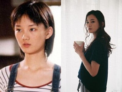 ​八岁靠父亲砸钱加戏，35岁破产成柜姐，她不为人知的故事你知道吗