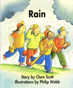 ​120个原版英文绘本韵律小故事