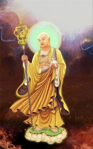 ​禅宗故事：光目救母